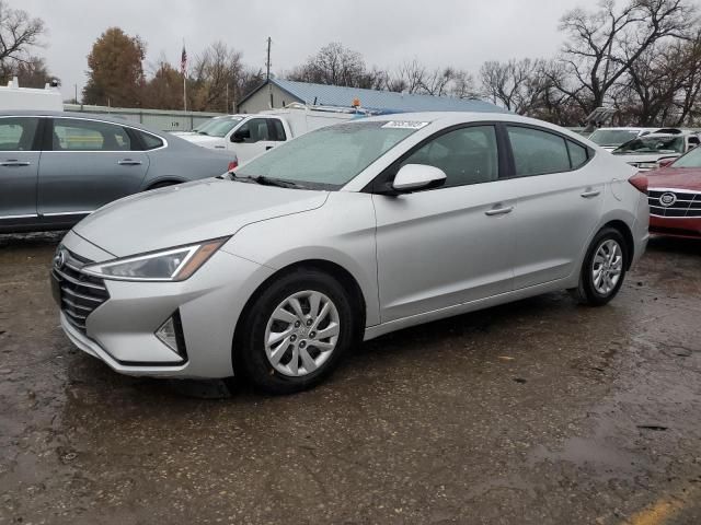 2019 Hyundai Elantra SE