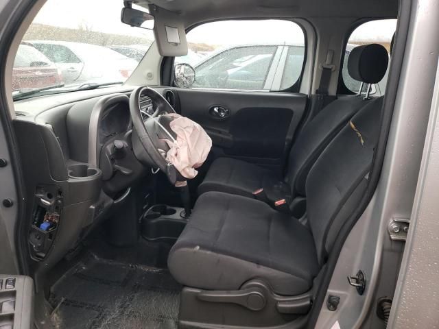 2009 Nissan Cube Base