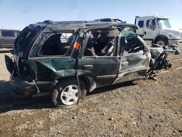 2003 Chevrolet Trailblazer