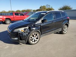 2013 Ford Escape Titanium en venta en Wilmer, TX