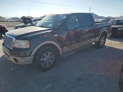 2007 Ford F150 Supercrew for sale in North Las Vegas, NV