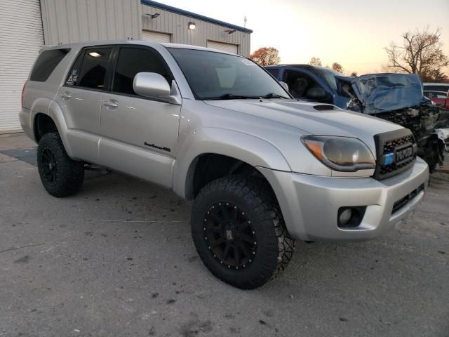 2007 Toyota 4runner SR5