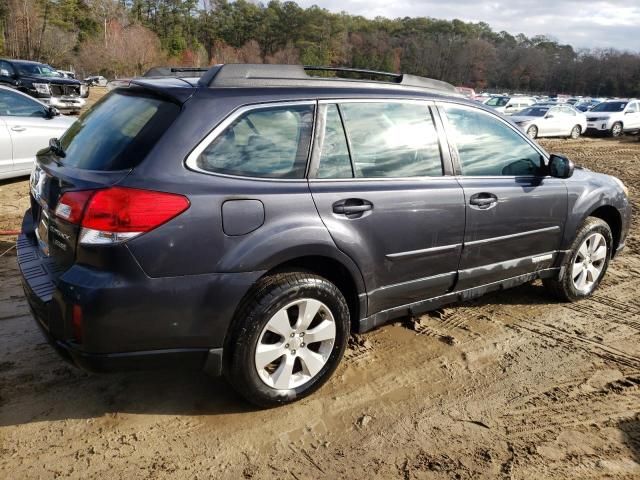 2012 Subaru Outback 2.5I