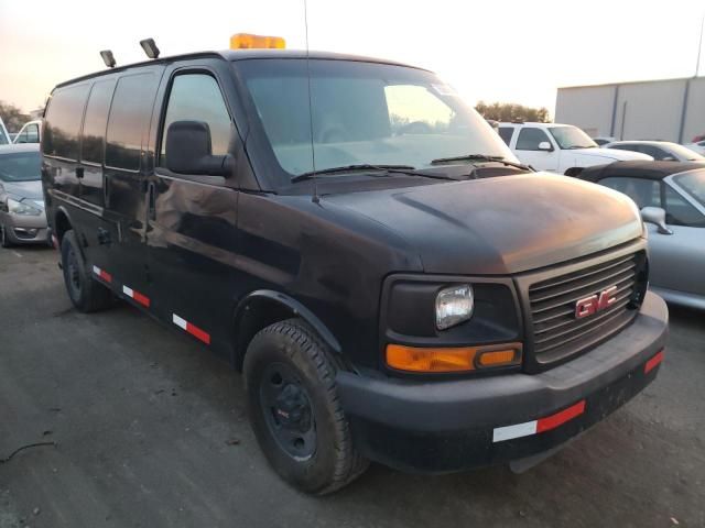 2009 GMC Savana G2500