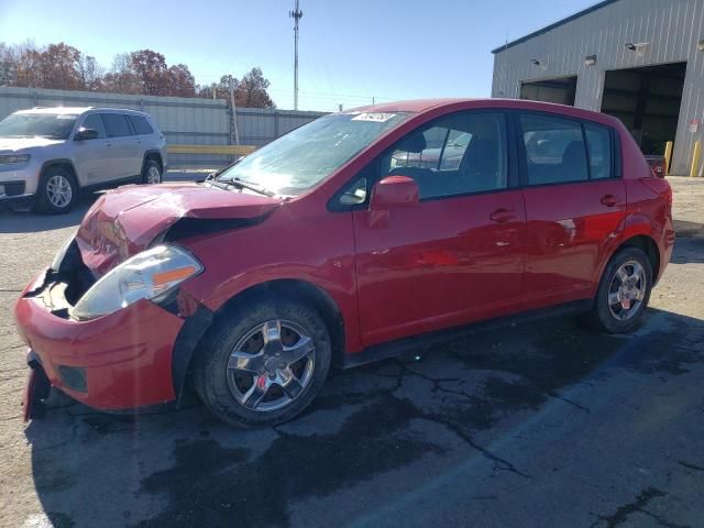 2012 Nissan Versa S