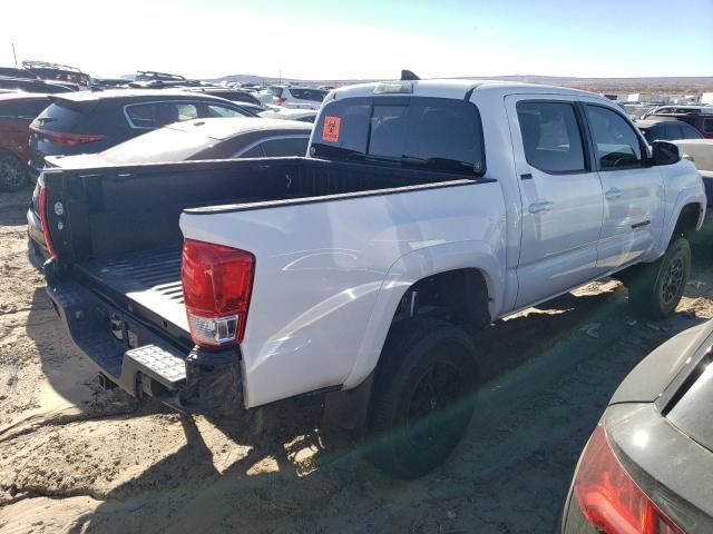 2019 Toyota Tacoma Double Cab