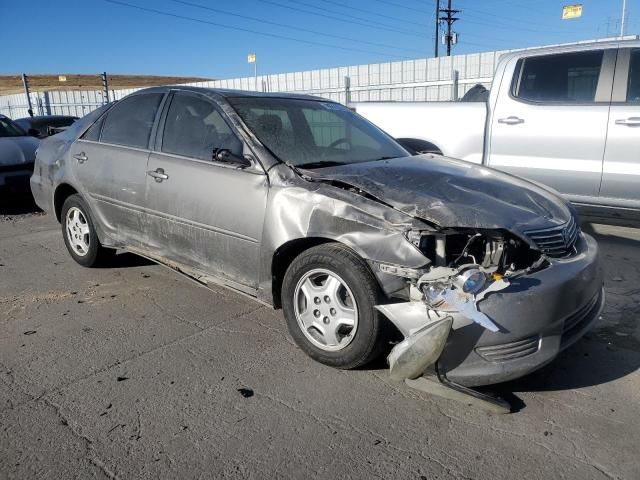 2005 Toyota Camry LE