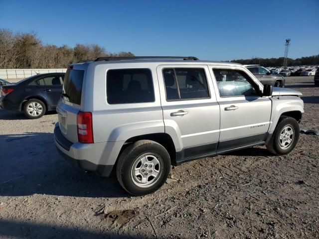 2012 Jeep Patriot Sport