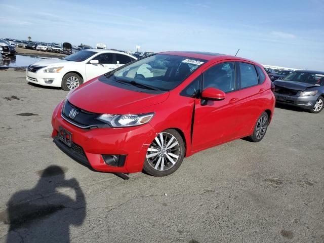 2015 Honda FIT EX