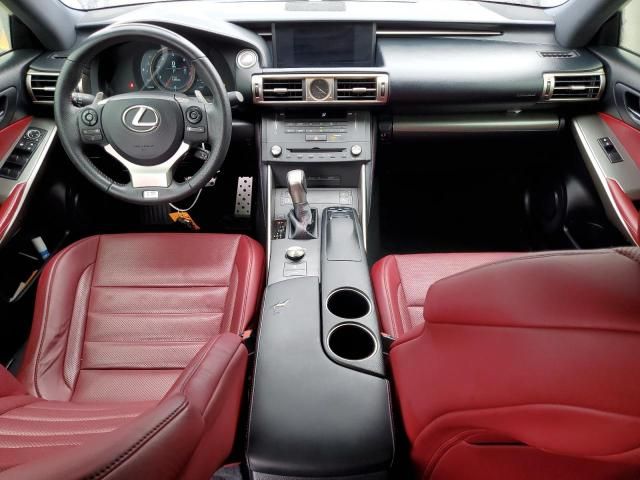 2015 Lexus IS 250