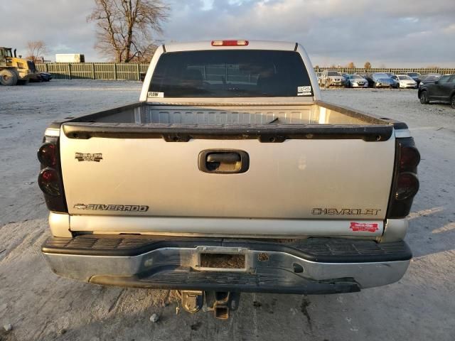 2005 Chevrolet Silverado C1500