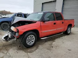 GMC new Sierra c1500 salvage cars for sale: 2006 GMC New Sierra C1500