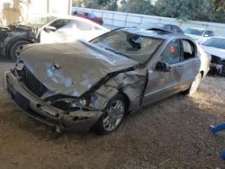 Salvage cars for sale from Copart Midway, FL: 2006 Mercedes-Benz S 350