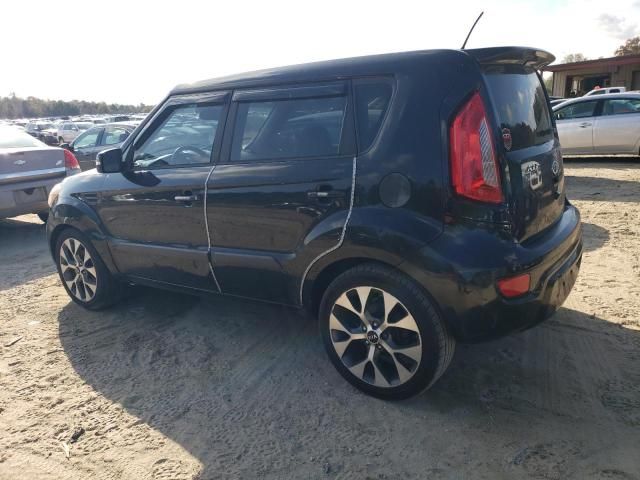 2012 KIA Soul +