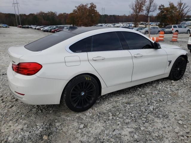 2015 BMW 428 XI Gran Coupe