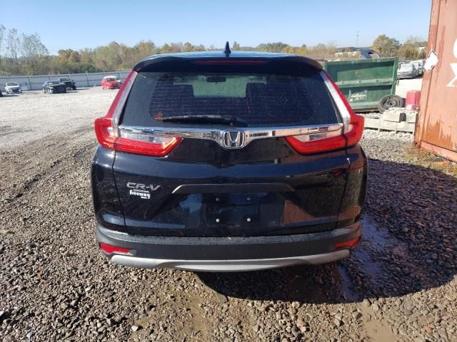 2017 Honda CR-V LX