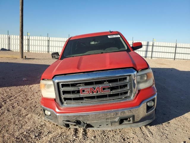 2014 GMC Sierra K1500 SLE