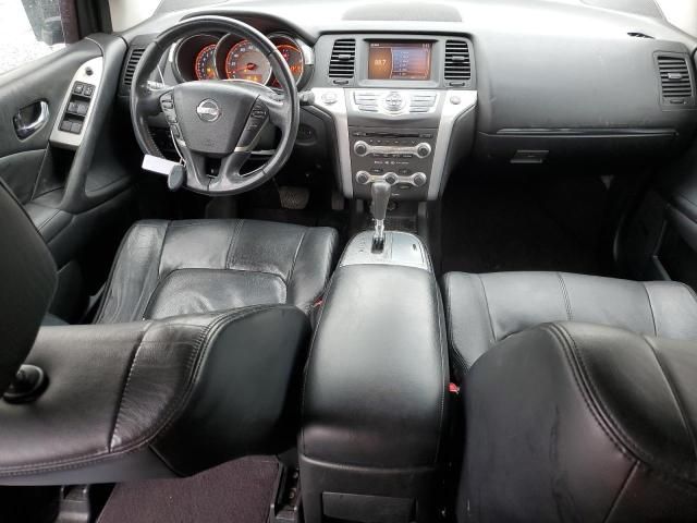 2009 Nissan Murano S