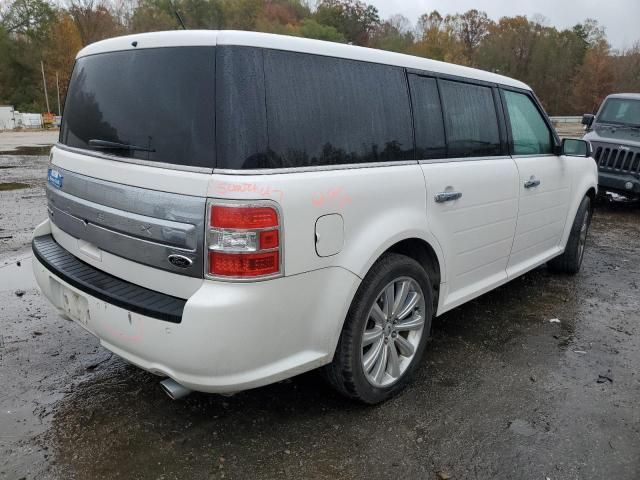 2013 Ford Flex Limited