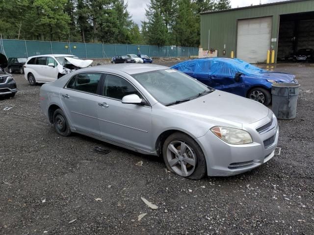 2012 Chevrolet Malibu 1LT