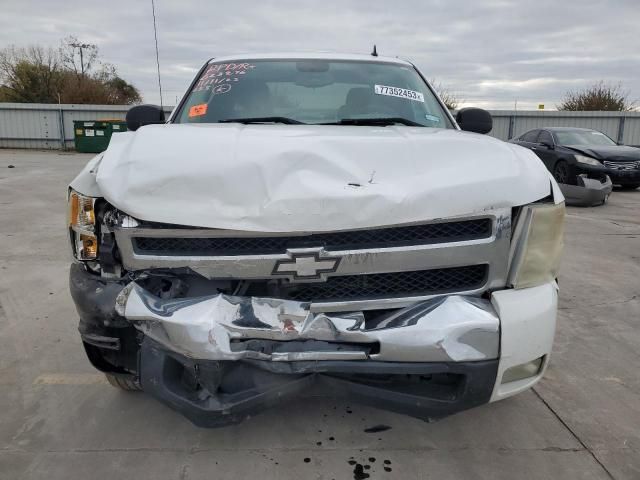 2010 Chevrolet Silverado C1500 LT