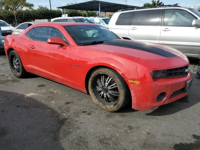 2012 Chevrolet Camaro LS