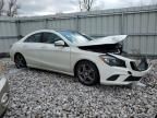 2014 Mercedes-Benz CLA 250 4matic