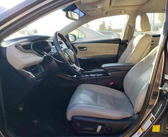 2013 Toyota Avalon Hybrid