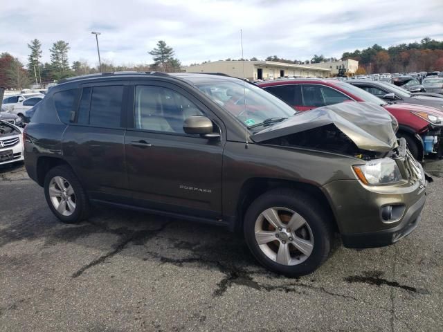 2016 Jeep Compass Latitude