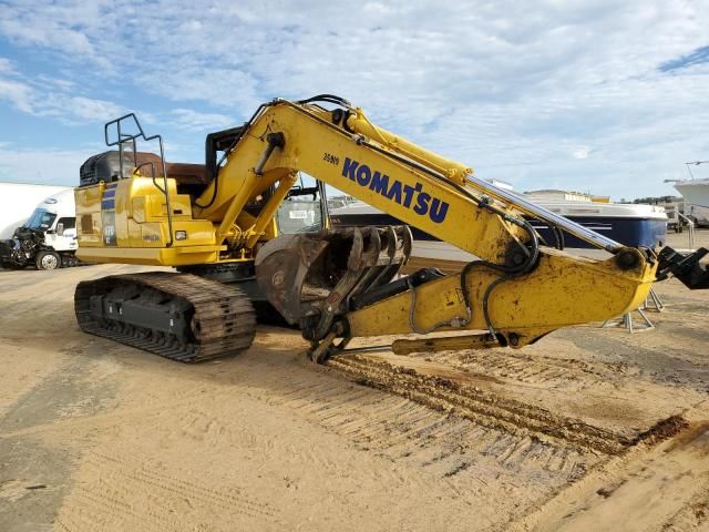 2020 Komatsu Excavator