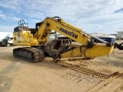 Salvage cars for sale from Copart Theodore, AL: 2020 Komatsu Excavator