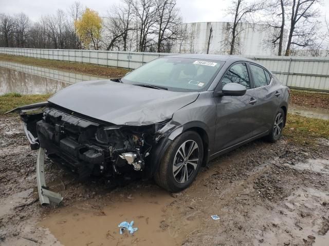 2020 Nissan Sentra SV