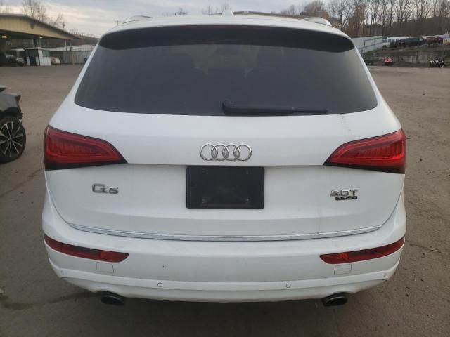 2017 Audi Q5 Premium