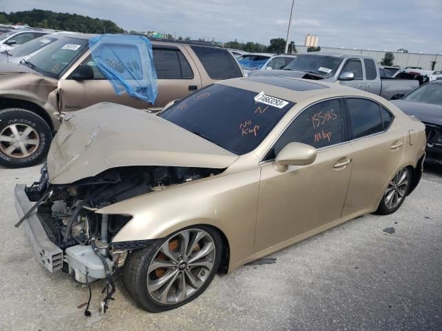 2007 Lexus IS 250