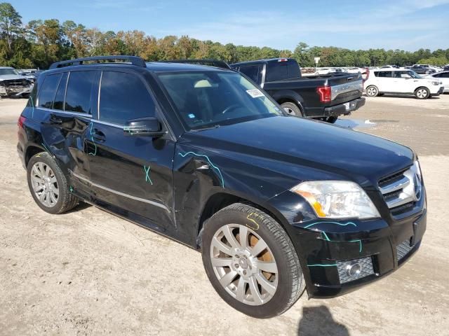 2011 Mercedes-Benz GLK 350