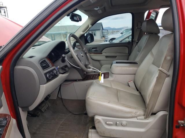 2011 Chevrolet Avalanche LTZ