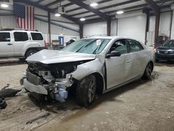 Salvage cars for sale from Copart West Mifflin, PA: 2015 Chevrolet Malibu LS