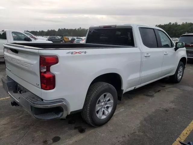 2023 Chevrolet Silverado K1500 LT