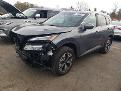 Vehiculos salvage en venta de Copart New Britain, CT: 2023 Nissan Rogue SV