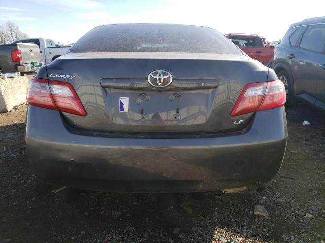 2009 Toyota Camry Base