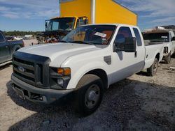 Salvage cars for sale from Copart Houston, TX: 2009 Ford F250 Super Duty