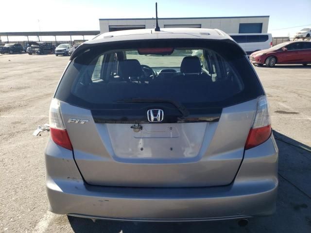 2009 Honda FIT Sport