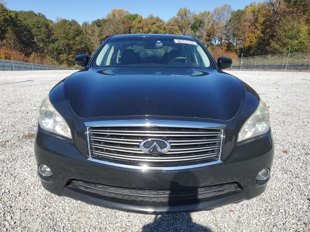 2012 Infiniti M35H