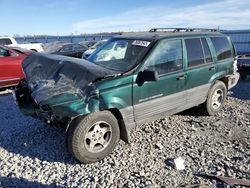 Salvage cars for sale from Copart Cahokia Heights, IL: 1998 Jeep Grand Cherokee Laredo