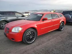 Salvage cars for sale at Helena, MT auction: 2007 Dodge Magnum SXT