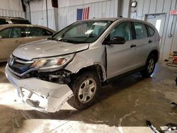 Honda salvage cars for sale: 2016 Honda CR-V LX