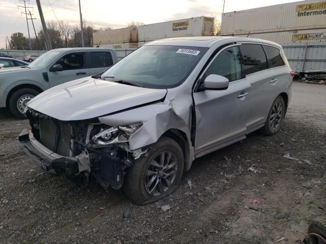 2013 Infiniti JX35