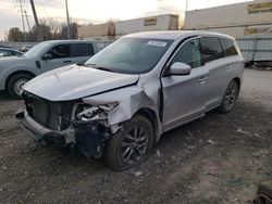 Infiniti JX35 Vehiculos salvage en venta: 2013 Infiniti JX35