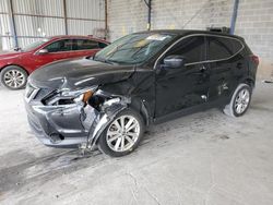 Nissan salvage cars for sale: 2019 Nissan Rogue Sport S