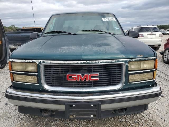 1996 GMC Sierra K1500